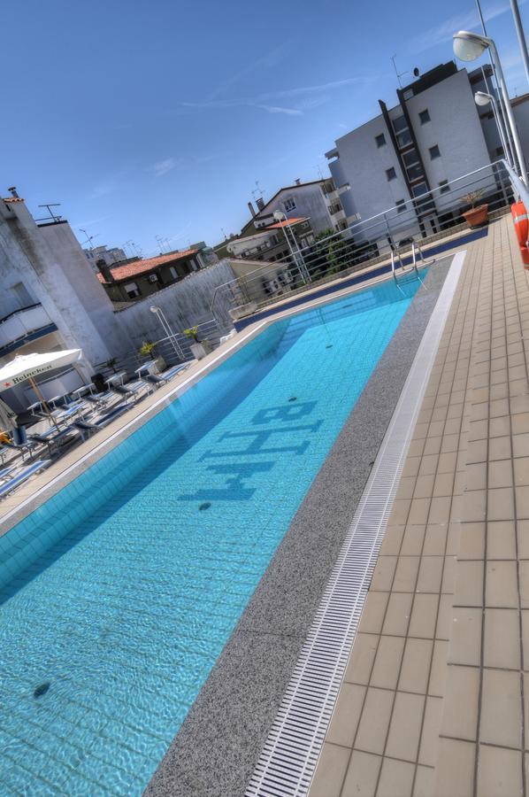 Hotel Blue Marine Lignano Sabbiadoro Zewnętrze zdjęcie
