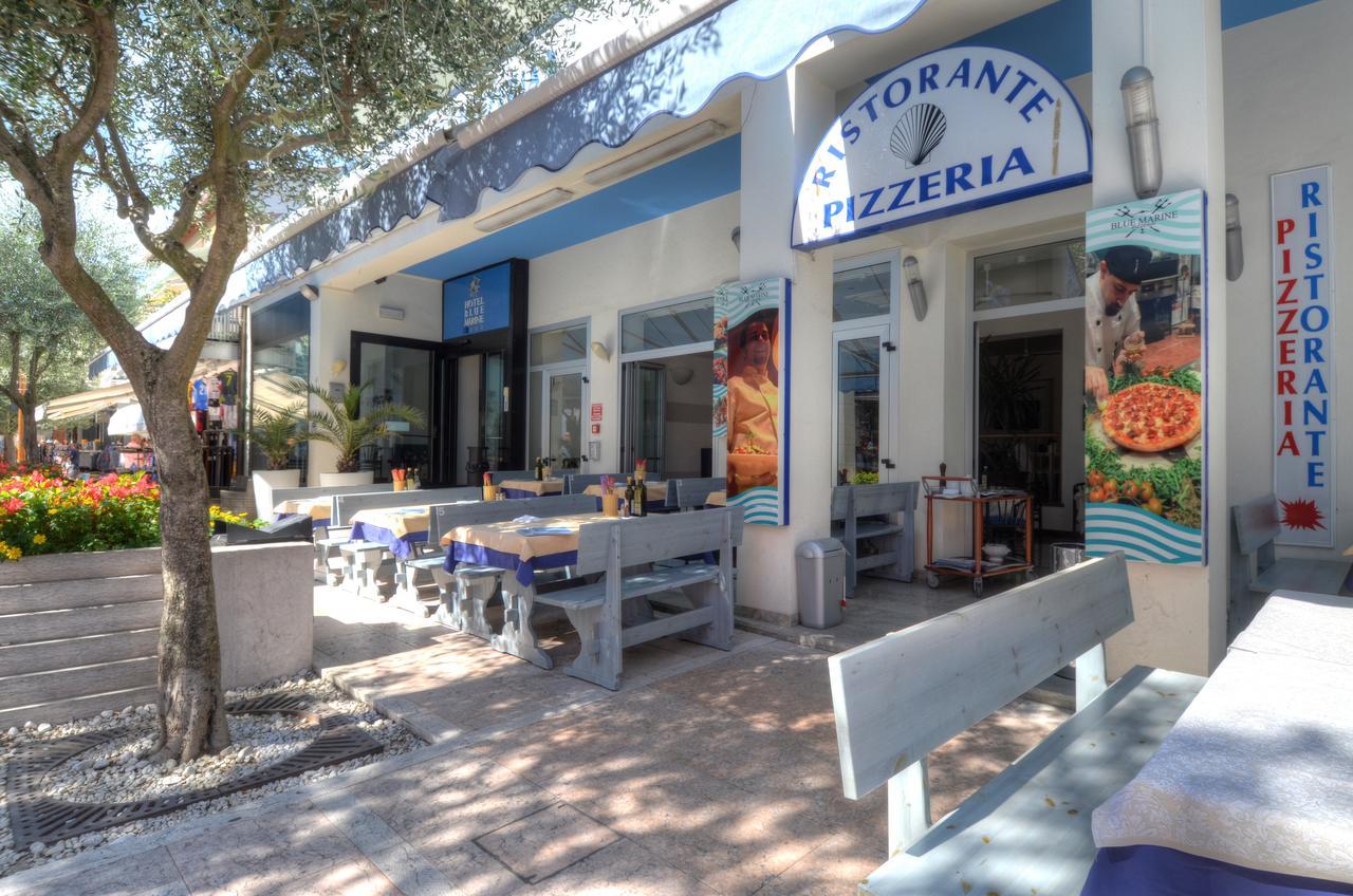 Hotel Blue Marine Lignano Sabbiadoro Zewnętrze zdjęcie