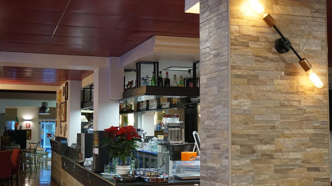 Hotel Blue Marine Lignano Sabbiadoro Zewnętrze zdjęcie
