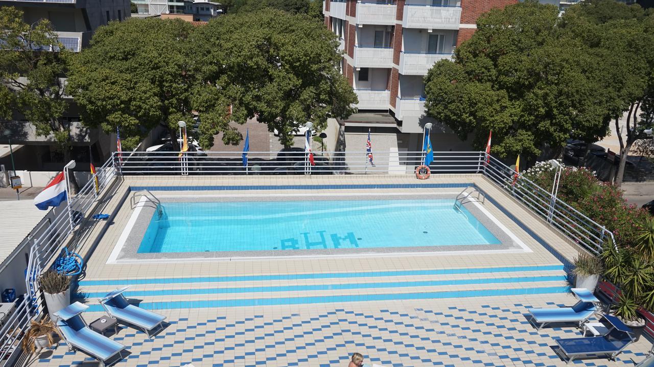 Hotel Blue Marine Lignano Sabbiadoro Zewnętrze zdjęcie