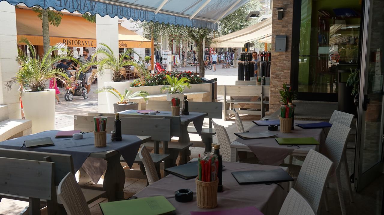 Hotel Blue Marine Lignano Sabbiadoro Zewnętrze zdjęcie